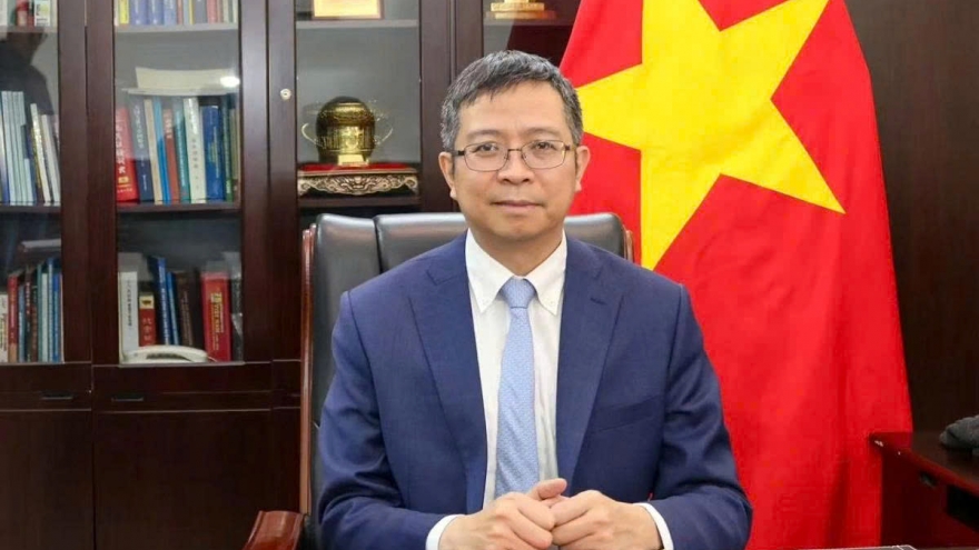 Vietnamese President attends V-Day Anniversary to promote peace and cooperation